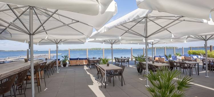 维尔瑟米尔弗莱彻餐厅酒店(Fletcher Hotel-Restaurant Het Veerse Meer)图片
