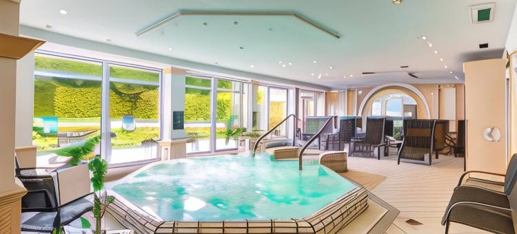 米尔茨乌施酒店 - 自然养生与 Spa 酒店(Wunsch Hotel Mürz - Natural Health & Spa Hotel)图片