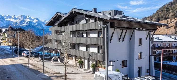 温格阿朋霍夫酒店(Apart Hotel Alpenhof Werfenweng)图片