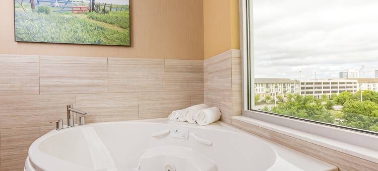 普莱诺弗里斯科坎普里亚酒店(Cambria Hotel Plano - Frisco)图片