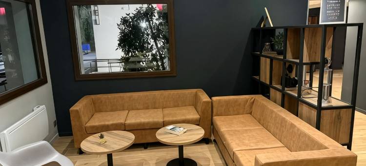 宜必思迪耶普德吕埃尔谷酒店(Ibis Dieppe Val Druel)图片