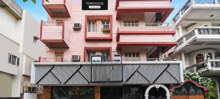 比丹纳加尔Company服务式酒店(Townhouse Salt Lake Company Serviced)图片