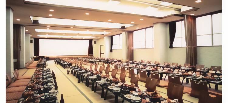 志屋日式旅馆(Hotel Shiiya)图片