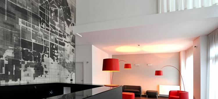 阿奇博尔迪BB公寓式酒店(BB Hotels Aparthotel Arcimboldi)图片