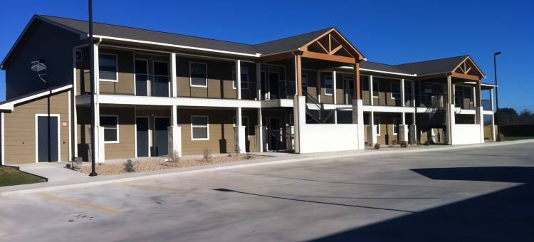 大斯普林斯鹰巢套房-温德姆旅屋酒店(Eagle's Den Suites Big Spring a Travelodge by Wyndham)图片