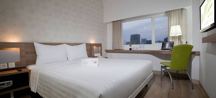 雅加达奇基尼呼啸酒店(Whiz Hotel Cikini Jakarta)图片