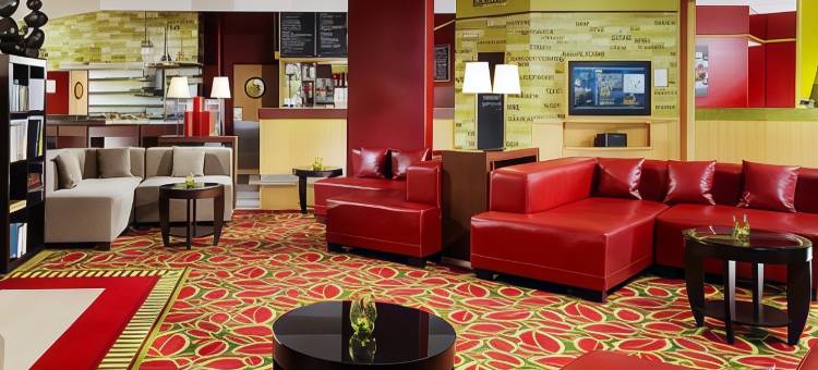巴黎拉德芳斯西-科龙布万怡酒店(近电车T2线)(Courtyard Paris la Defense West - Colombes)图片