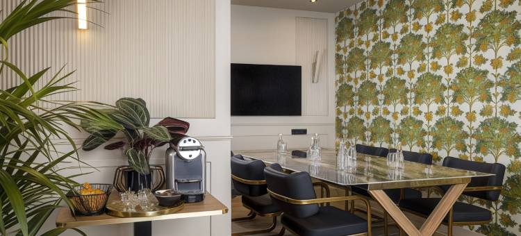 巴黎北车站勒罗克洛酒店(Le Rocroy Hotel)图片