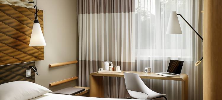 宜必思曼切斯特圣切尔西酒店(ibis Manchester Centre Princess Street)图片