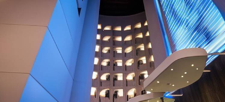 里昂丽笙蓝标酒店(Radisson Blu Hotel, Lyon)图片