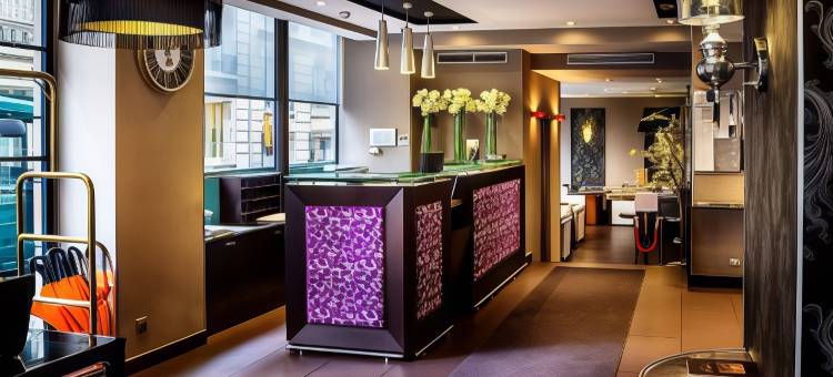巴黎香榭丽舍巴萨诺酒店(Hotel Elysées Bassano)图片