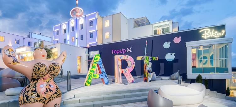 巴特拉珀瑙贝斯特韦斯特酒店(Best Western Hotel Bad Rappenau)图片