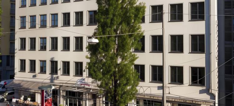 慕尼黑市弗莱明酒店(Flemings Hotel München-City)图片