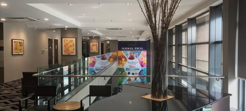 莎阿南阿卡贝拉套房酒店(Acappella Suite Hotel, Shah Alam)图片