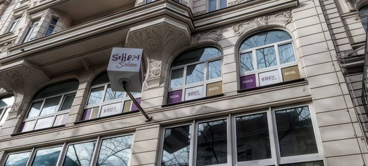 沙尼沙龙酒店(Hotel Schani Salon)图片