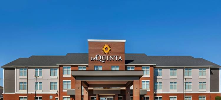 安尼斯顿牛津拉昆塔温德姆套房酒店(La Quinta Inn & Suites by Wyndham Oxford - Anniston)图片