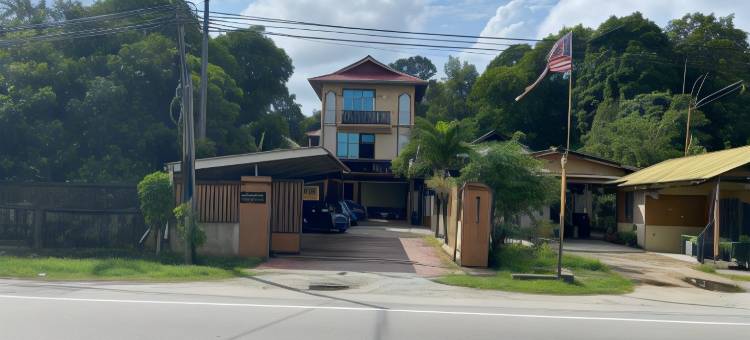 OYO 90915伊力哈木别墅(OYO 90915 Ilham Villa)图片