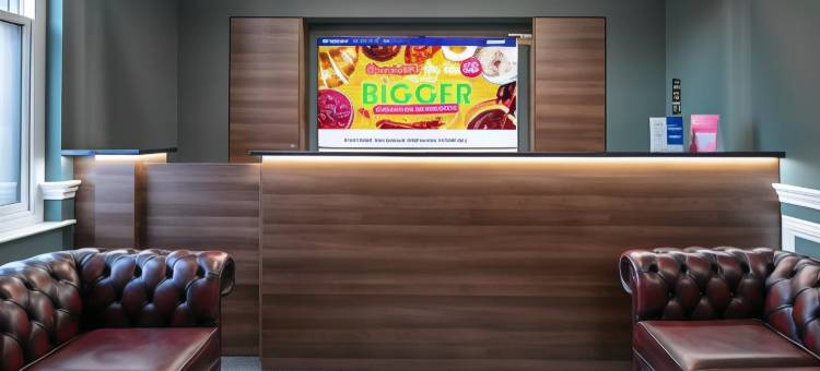 99贝斯特韦斯特酒店(Best Western Hotel 99)图片