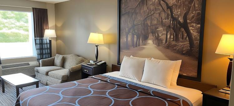 伊尔伯顿伊克诺旅馆(Econo Lodge Elberton)图片