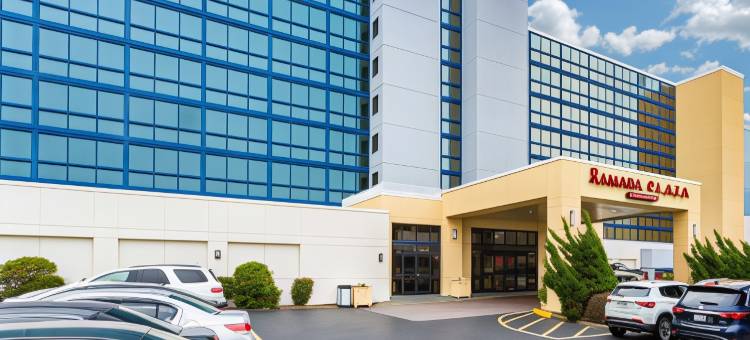 维吉尼亚海滩温德姆华美达酒店(Ramada by Wyndham Virginia Beach)图片