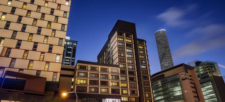 布里斯班乔治国王广场铂尔曼酒店(Pullman Brisbane King George Square)图片