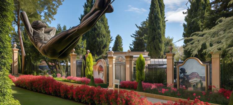 盖丽希水疗别墅酒店(Villa Gallici Hôtel & Spa)图片