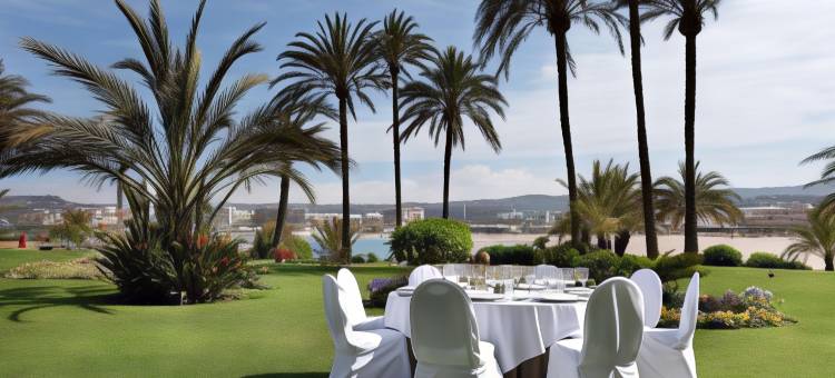 哈维阿酒店(Parador de Javea)图片