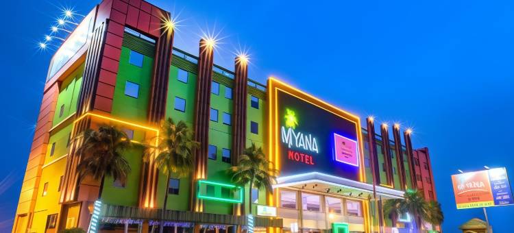 棉兰米扬纳酒店(Miyanna Hotel)图片
