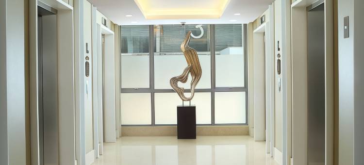 BSD城ICE珊迪卡酒店(Hotel Santika Premiere Ice - BSD City)图片