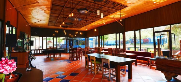 白羊座蓝色度假村(Homee Inn Aries Biru Resort)图片