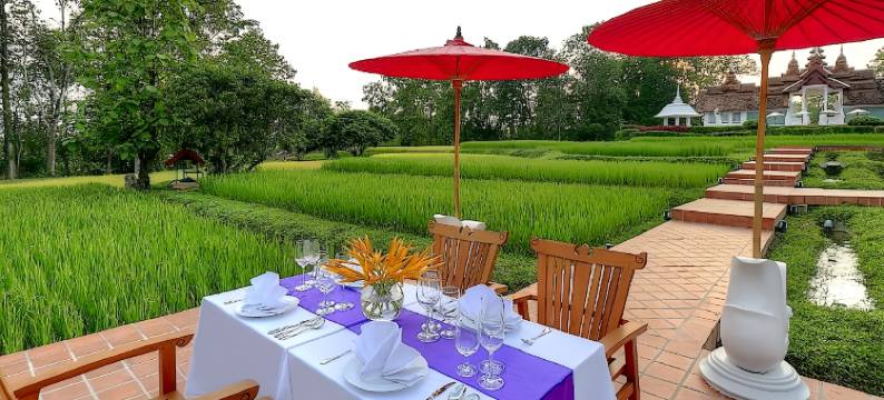 蒙帕纳诺恩健康水疗度假村(MonPanaNont Wellness Resort & Spa)图片