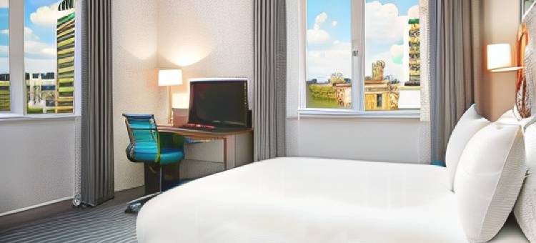 诺丁汉莱昂纳多酒店(Leonardo Hotel Nottingham)图片