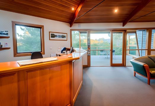 Discovery Resorts - Cradle MountainHotel Overview