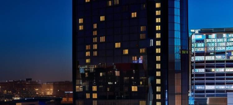 凯悦伯明翰摄政酒店(Hyatt Regency Birmingham)图片