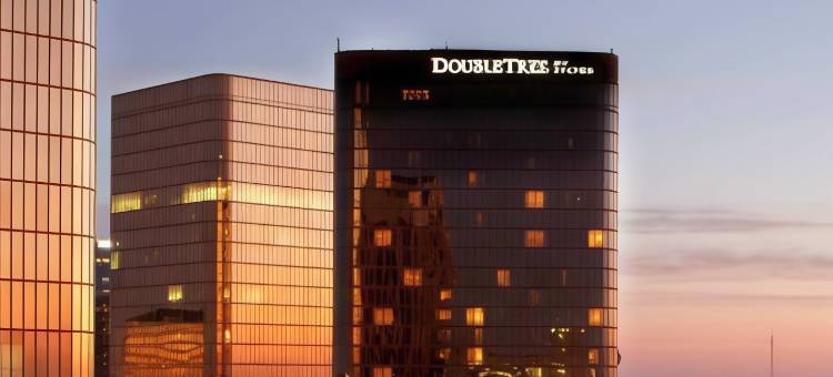 希尔顿逸林酒店达拉斯-坎贝尔中心(DoubleTree by Hilton Dallas-Campbell Centre)图片