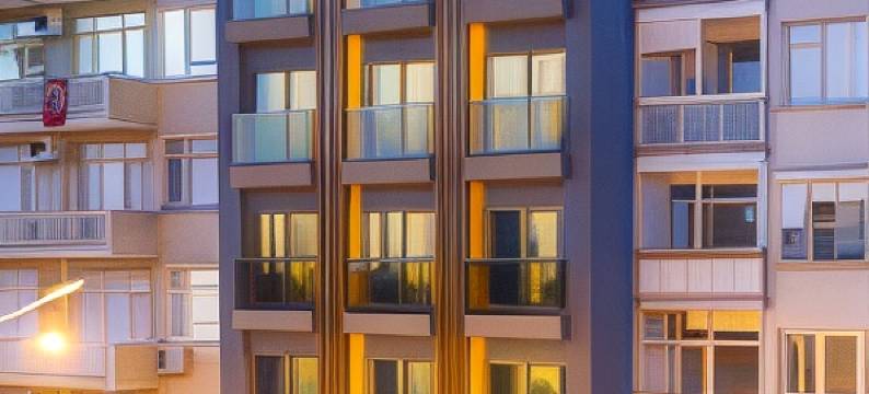 安塔利亚天空卡莫尔酒店(Sky Kamer Hotel Antalya)图片