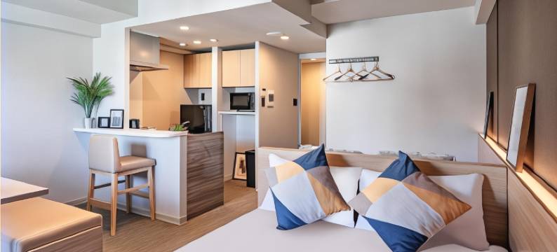 住一心斋桥3号店(Apartment Hotel 11 Shinsaibashi III)图片