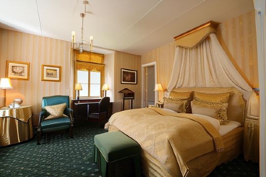 Kokkedal SlotshotelHotel Overview