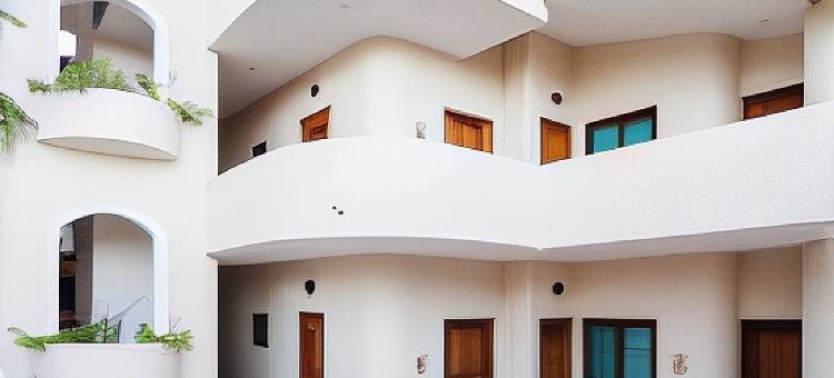 拉斯奎纳公寓式酒店(La Esquina)图片