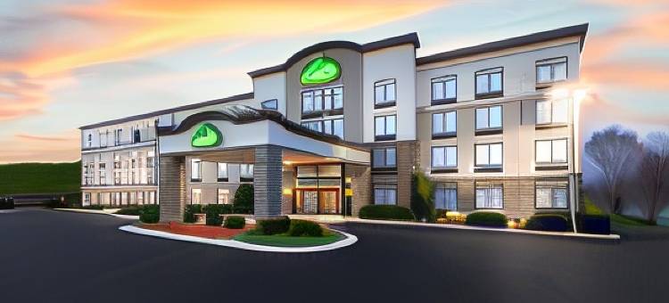 夏洛特赛车场/康科德市蔚景温德姆酒店(Wingate by Wyndham Charlotte Speedway/Concord)图片
