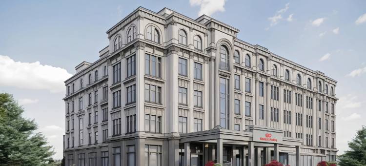 塔什干皇冠假日酒店(Crowne Plaza Tashkent)图片