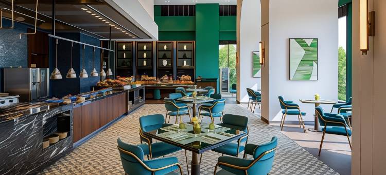 塔什干洲际酒店(InterContinental Hotels Tashkent)图片