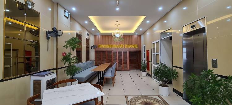 美亭翡翠附近-青杭酒店(Thanh Hang Hotel Near Emerald My Dinh)图片