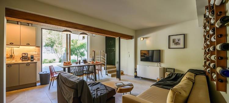 卡拉马塔别墅城市小屋(City Cottage - Kalamata Villas)图片