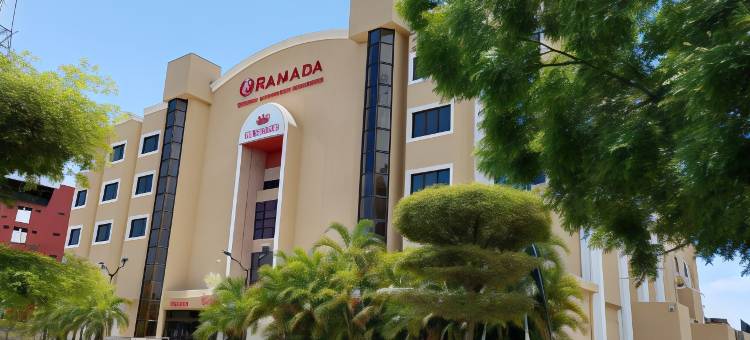 圣多明戈华美达公主酒店(Ramada by Wyndham Princess Santo Domingo)图片