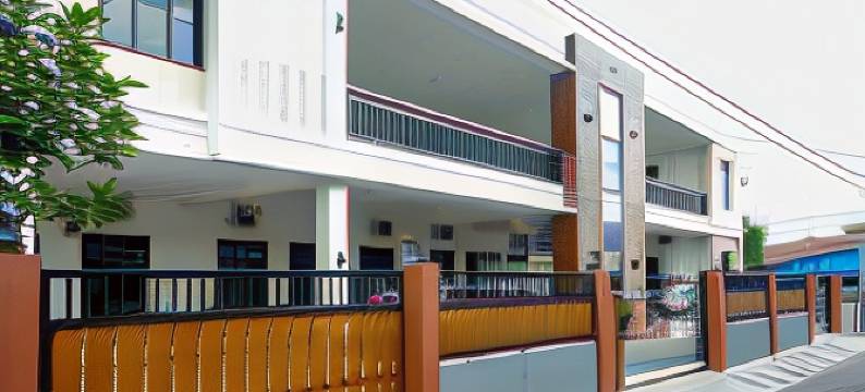 红多兹酒店-近蒂尔托纳迪2号航站楼(RedDoorz Near Terminal Tirtonadi 2)图片