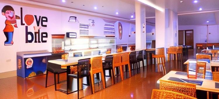 特里古纳克拉克斯旅馆(Triguna Clarks Inn Kurnool)图片