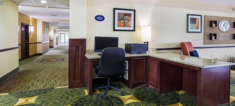休斯顿西部能源走廊温德姆戴斯套房酒店(Days Inn & Suites by Wyndham Houston / West Energy Corridor)图片