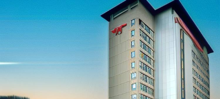 圣路易斯波托西希尔顿欢朋酒店(HAMPTON INN BY HILTON SAN LUIS POTOSI)图片