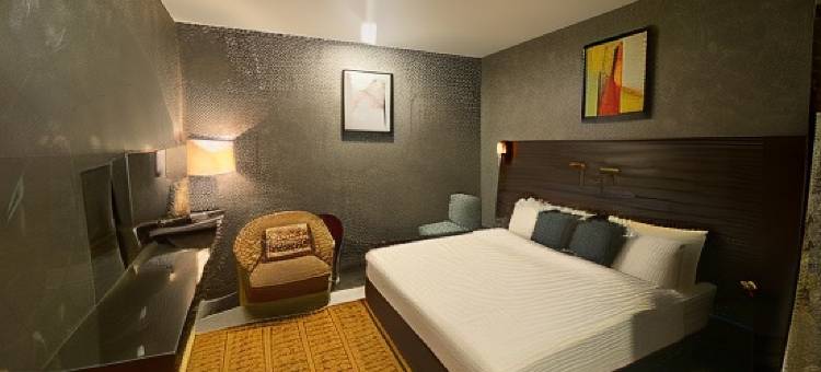 GM酒店-长伦(GM Hotel)图片